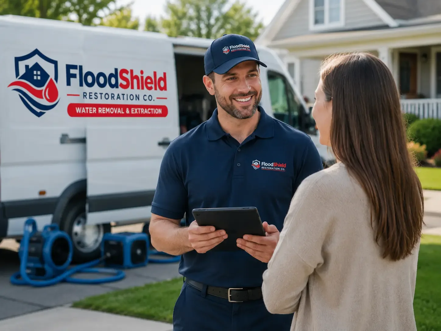 Flood Damage Restoration Delbarton, WV FAQs